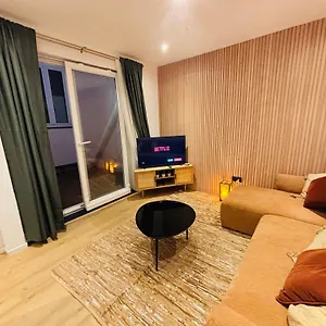 Appartamento Cozy Flat, Bruxelles